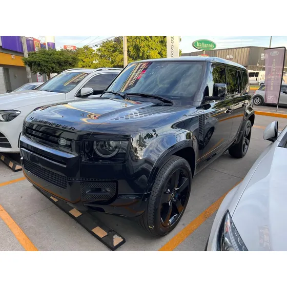 Land Rover Defender 110 Xv8