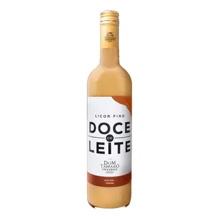 Licor Doce De Leite Argentino Dom Tapparo 750 Ml Licor Doce De Leite Argentino Dom Tapparo 750 Ml