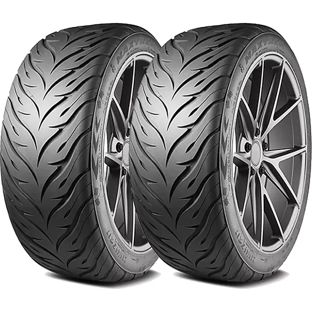 Kit de 2 llantas Maxtrek MAXIMUS DS01 LT 225/45ZR17 91 W