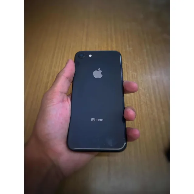 Celular iPhone 8 64gb Usado Com Defeitos Na Tela