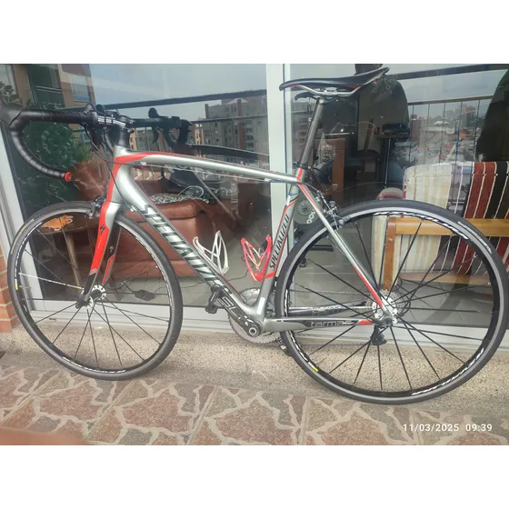 Bicicleta Specialized Tarmac Comp.