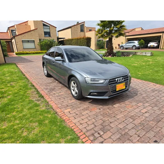 Audi A4 1.8 T