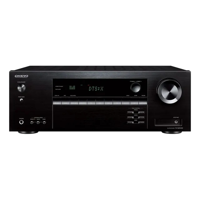 Onkyo Tx-nr5100 Receptor Av 7.2 Canales 8k Smart Home