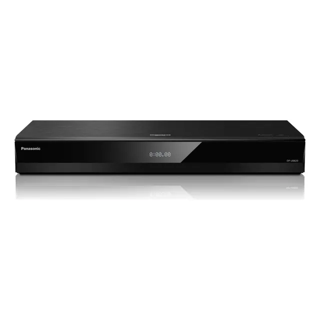 Reproductor Blu-ray Panasonic Streaming 4k Dolby Vision