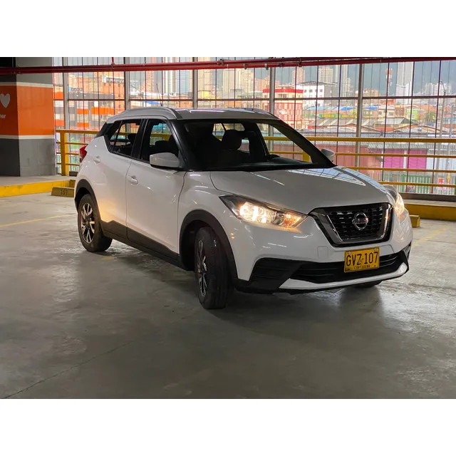 Nissan Kicks 1.6 Sense