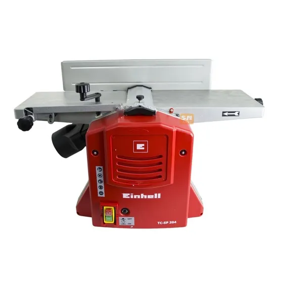 Cepilladora-garlopa Carp  De Banco Einhell Tc-sp 204 1500w 