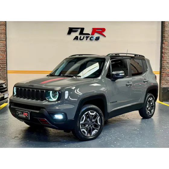Jeep Renegade 1.3 Trailhawk At9 4x4