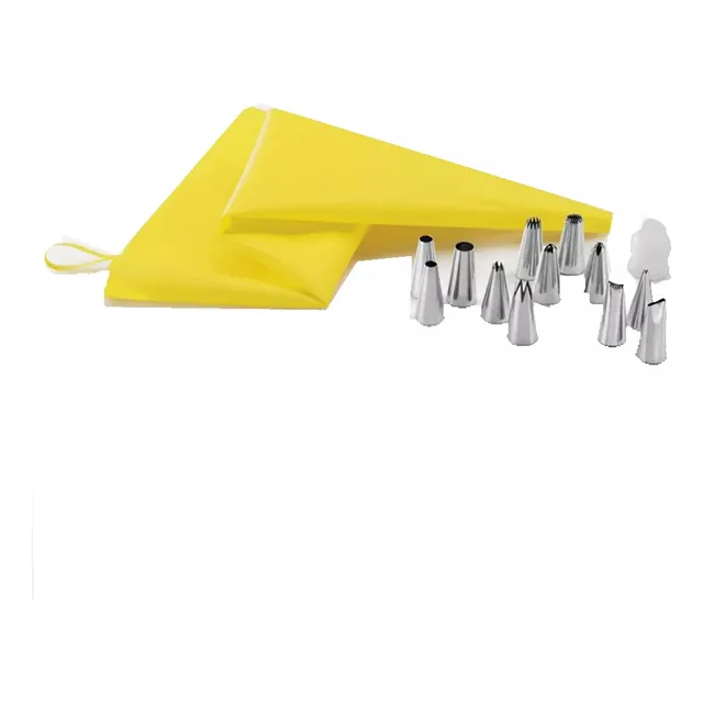 Manga Pastelera Cuisinar 13 Piezas