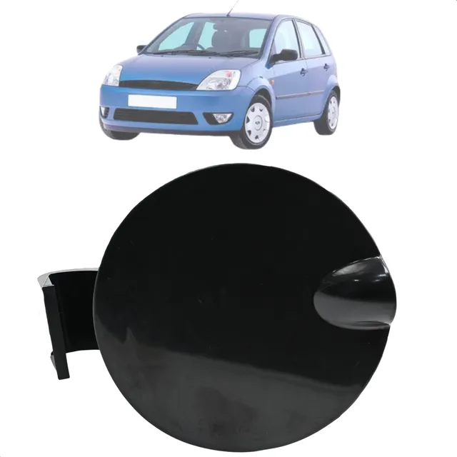 Portinhola Do Tanque Fiesta Hatch 1996 97 98 Até 04 05 2006