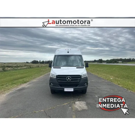 Mercedes-benz Sprinter 515 Extra Larga