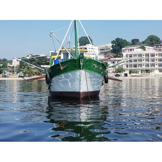 Barco Traineira