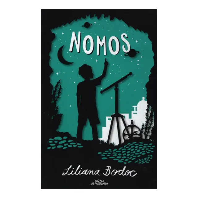 Nomos - Elementales 4 - Bodoc, de Bodoc, Liliana. Editorial Alfaguara, tapa blanda en español, 2016
