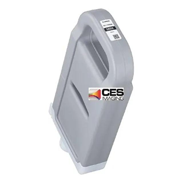 Tanque De Tinta Canon Pfi-740mbk Negro Mate De 700ml En