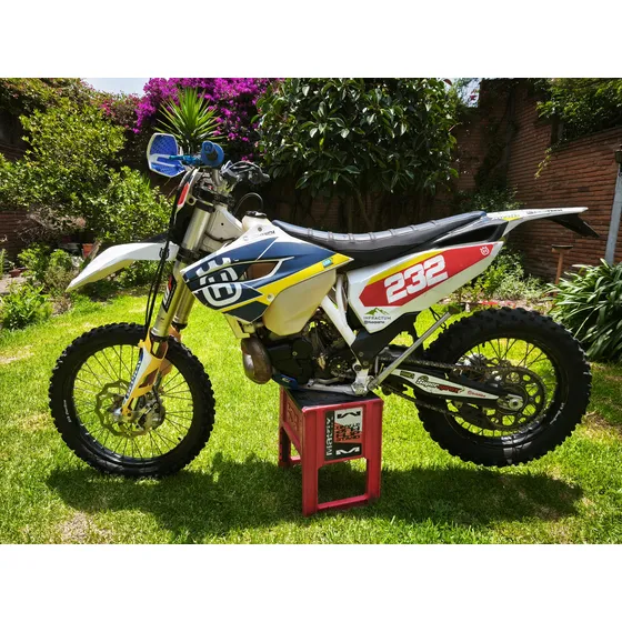 Husqvarna Enduro Te 250 2016 Excelentes Condiciones
