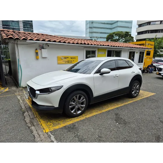 Mazda Cx-30 2.0 Touring At 2021