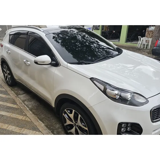 Kia Sportage 2.0 Ex 4x2 Flex Aut. 5p