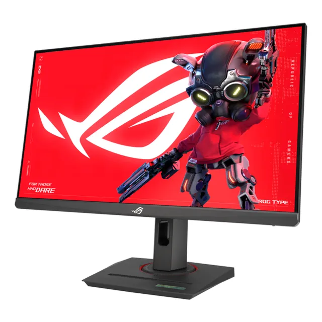 Monitor Asus Rog Strix Xg259cs 24.5 180hz 1ms Fast Ips Fhd Color Negro