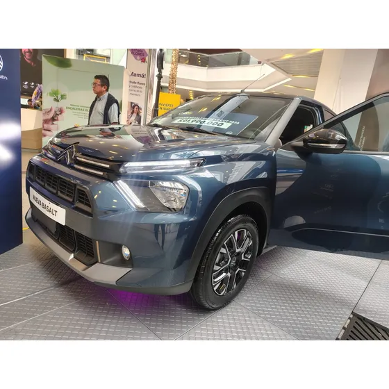 Citroën Basalt 1.0t Shine Turbo 7as Cvt