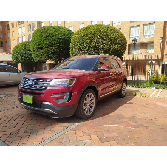 Ford Explorer 3.5 Limited