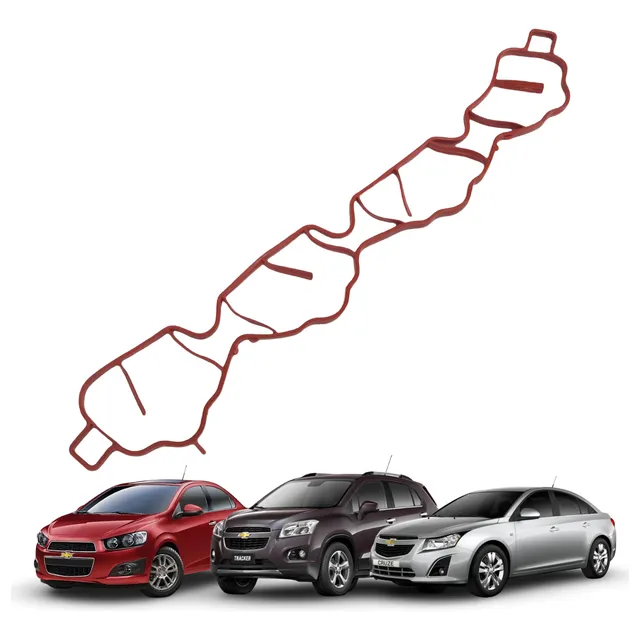 Empaque Multiple Admision Chevrolet Sonic Tracker Cruze