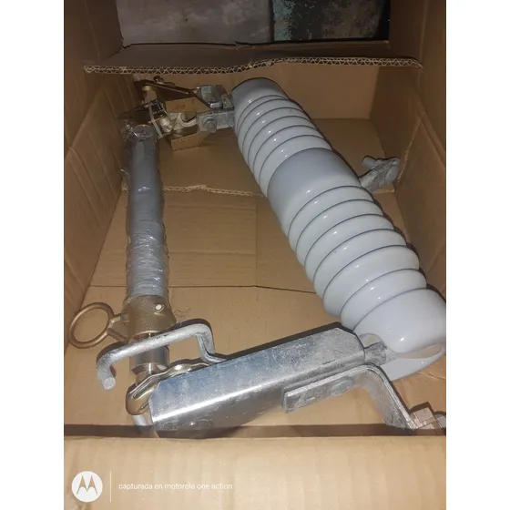 Cortacirrientes Protección De Transformadores  Kit