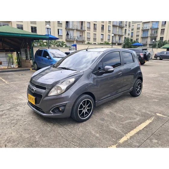 Chevrolet Spark Gt 1.2 Ltz
