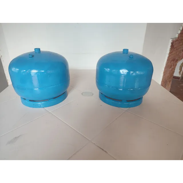 Bombona 2 Kg.gas Prpano. Camping- Cocina  Puestos Ambunantes