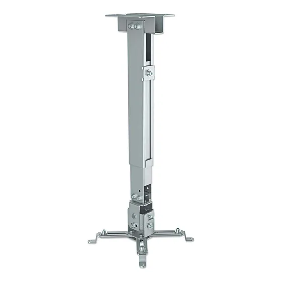 Soporte Para Proyector Manhattan De Techo/pared 20kg 461191 Gris