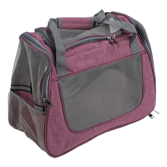 Bolso/morral Para Mascota Gato O Perros