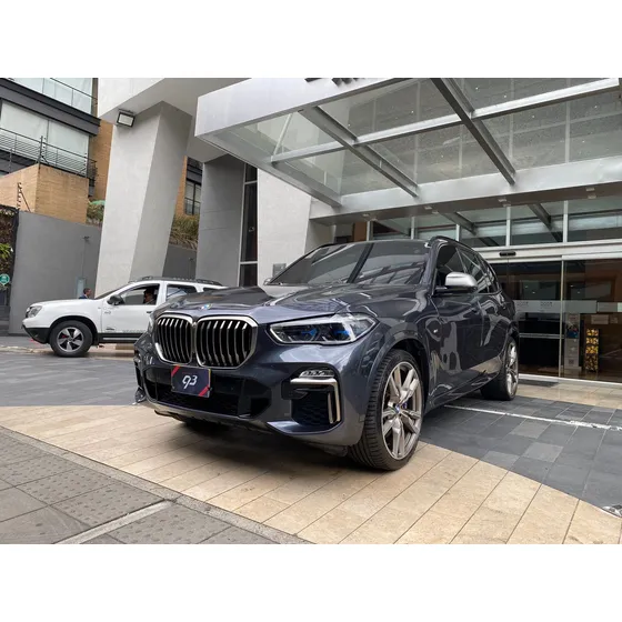 Bmw X5 M50i Blindada