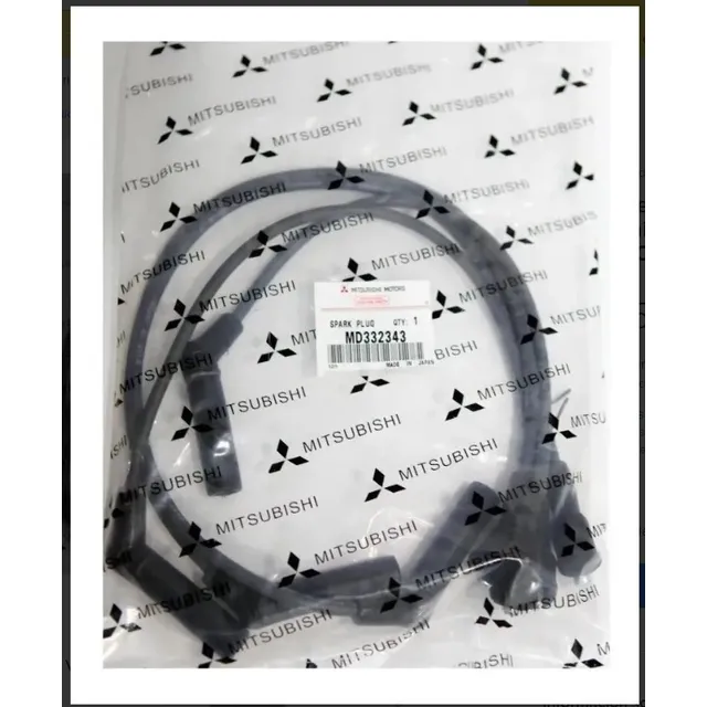 Cables De Bujias Mitsubishi Lancer 1.3 Cb1 Cb2 Ck1 Ck2 Signo