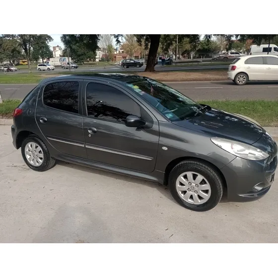 Peugeot 207 1.6 Xs