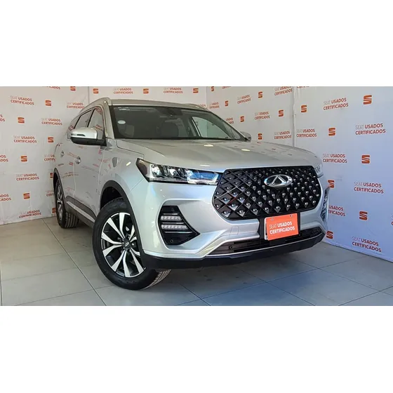 Chirey Tiggo 7 Pro 1.5 Luxury