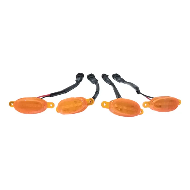 Luces Led Ambar Parrilla Universales Ford Ranger Raptor