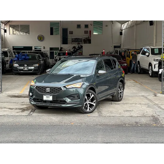 Seat Tarraco 1.4 Tsi Fr Dsg