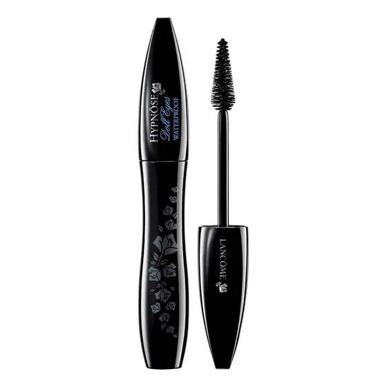 Máscara De Pestañas Hypnôse Waterproof 6ml Negro Lancôme Negro