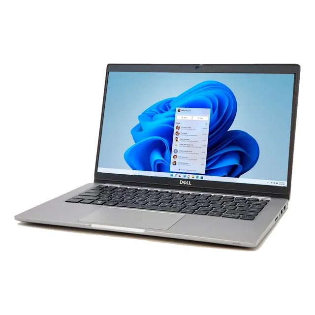 Laptop Dell Uso Rudo I5-11gen 8gb Ram 512gb Rom Win 11 Gris (Reacondicionado)