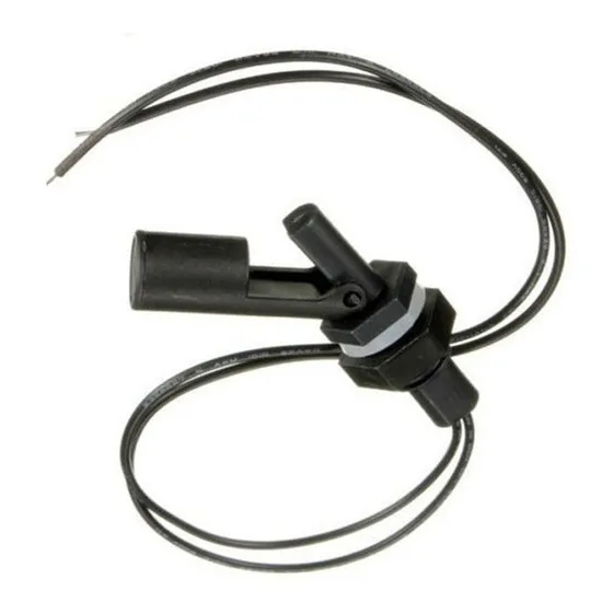 Sensor Nível Horizontal Água Interruptor Bóia Arduino Zpc4
