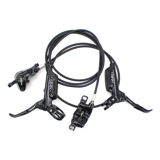Par De Freios Sram Level Tl Disco Hidraulicos 519g Apenas
