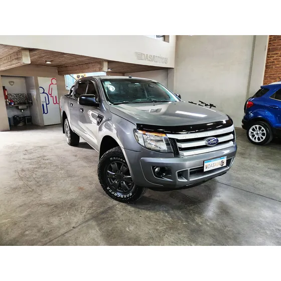 Ford Ranger 3.2 Cd 4x2 Xls Tdci 200cv