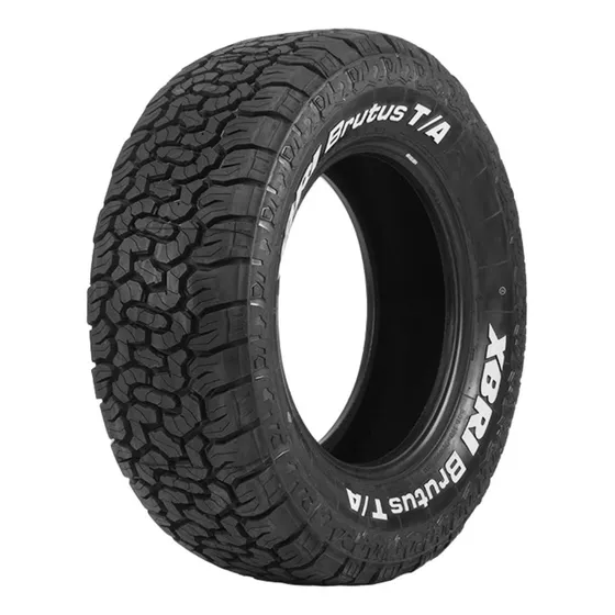 Pneu 265/70r17lt Xbri Brutus 121/118s T/a 10pr Xbri 29786