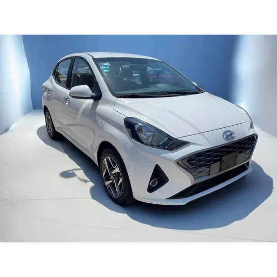 Hyundai Grand I10 1.2 Gls Sedan Mt