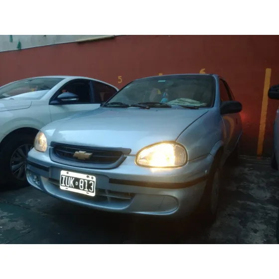Chevrolet Classic 1.4 Cargo
