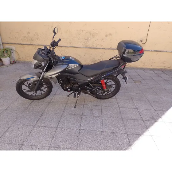 Honda Twister Cb 125 Edición Limitada