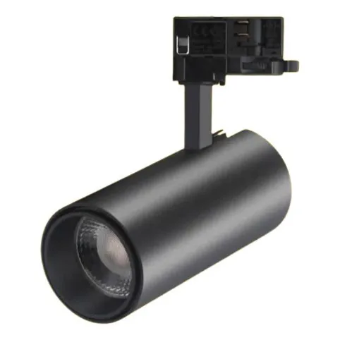 Lámpara Led Direccional 20w 3000k 6000k Multivoltaje + Base