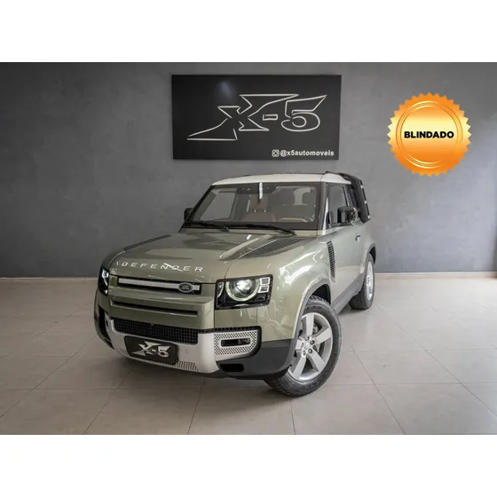 Land Rover Defender 90 90 D300 Hse Diesel Aut