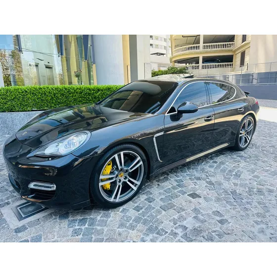 Porsche Panamera 4.8 Turbo 500cv (970)