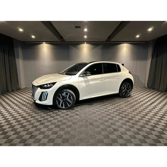 Peugeot 208 1.0t Gt