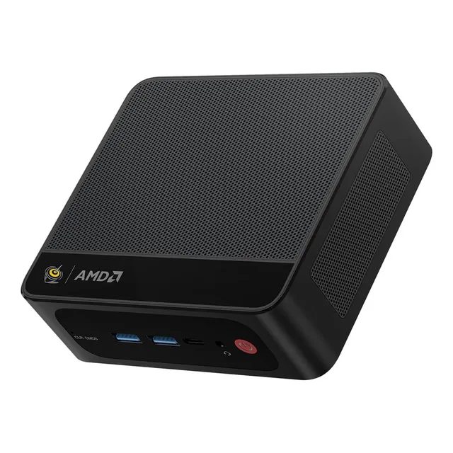 Beelink Ser5 Mini Pc, Amd Ryzen U Pro (hasta Una Mini Comput