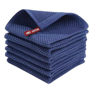 Toalla De Cocina Absorbente Y Súper Suave (6 Unidades) Toalla De Cocina Absorbente Y Súper Suave (6 Unidades)